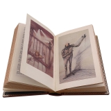 Владимир Высоцкий собрание сочинений в 2 томах в кожаном футляре.