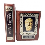 Искусство управления миром. Платон. Государство (в коробе)