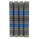 Брэдбери Р. Собрание сочинений в 4 книгах.