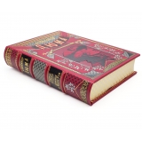 Ущелье дьявола. Шевалье де Мезон-Руж. Александр Дюма, подарочное иллюстрированное издание