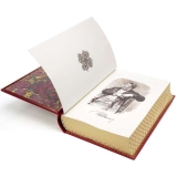 Ущелье дьявола. Шевалье де Мезон-Руж. Александр Дюма, подарочное иллюстрированное издание