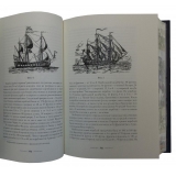 История корабля в 3 томах