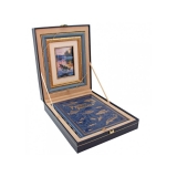 Русская рыбалка. Книга + панно