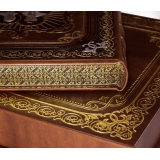 Семейная летопись, подарочная книга в короб