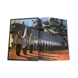 Военно-морской флот России. Подарочная книга