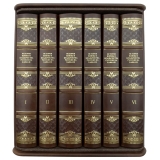 История войны и владычества русских на Кавказе в 6 книгах