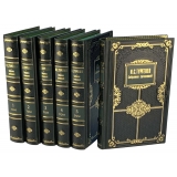 И. С Тургенев Собрание сочинений в 6 томах