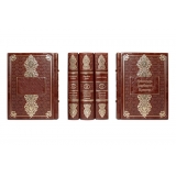 Библиотека зарубежной классики в 100 томах. Эксклюзивное издание.